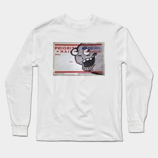 Priority Mail Long Sleeve T-Shirt